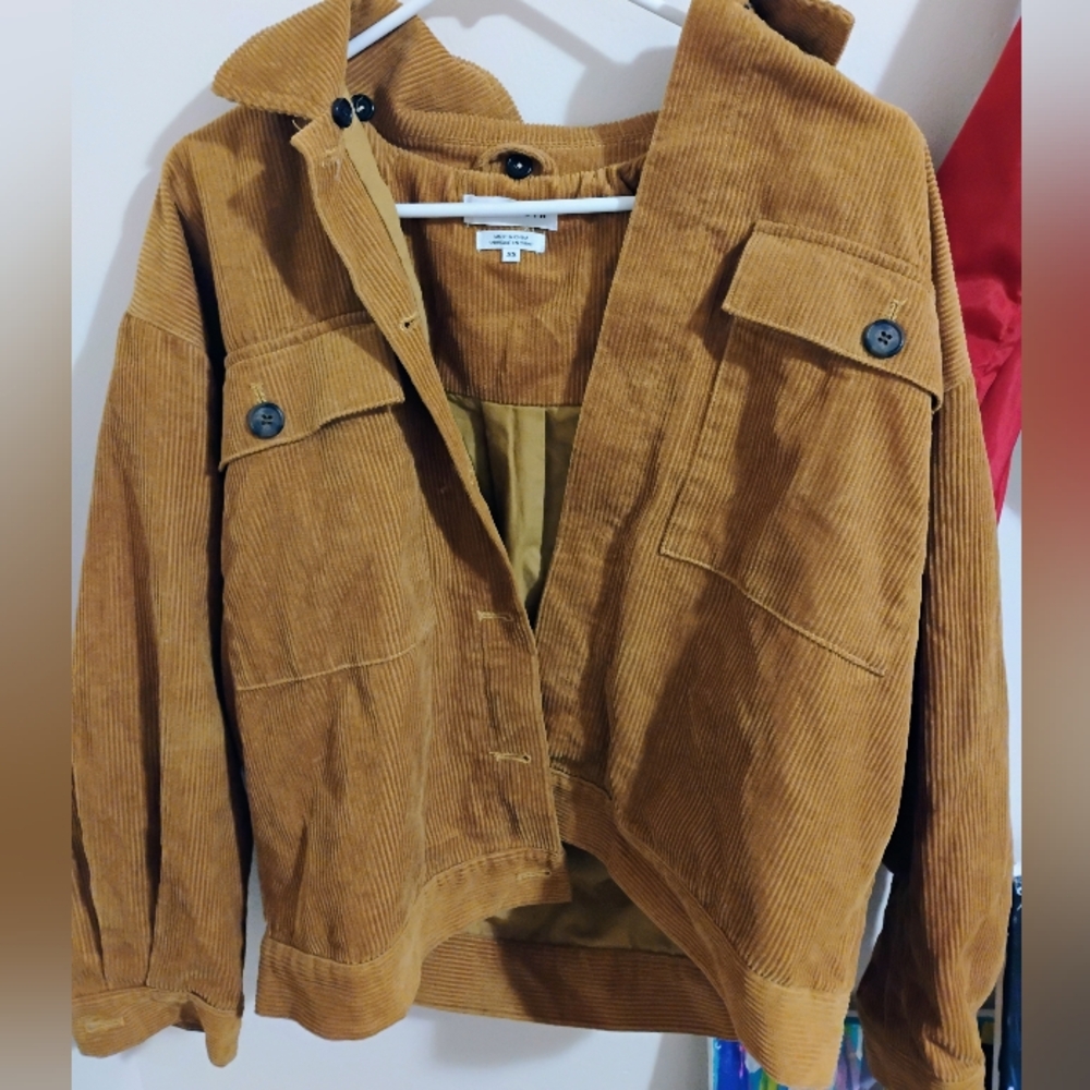 Native Youth Brown jacket XS